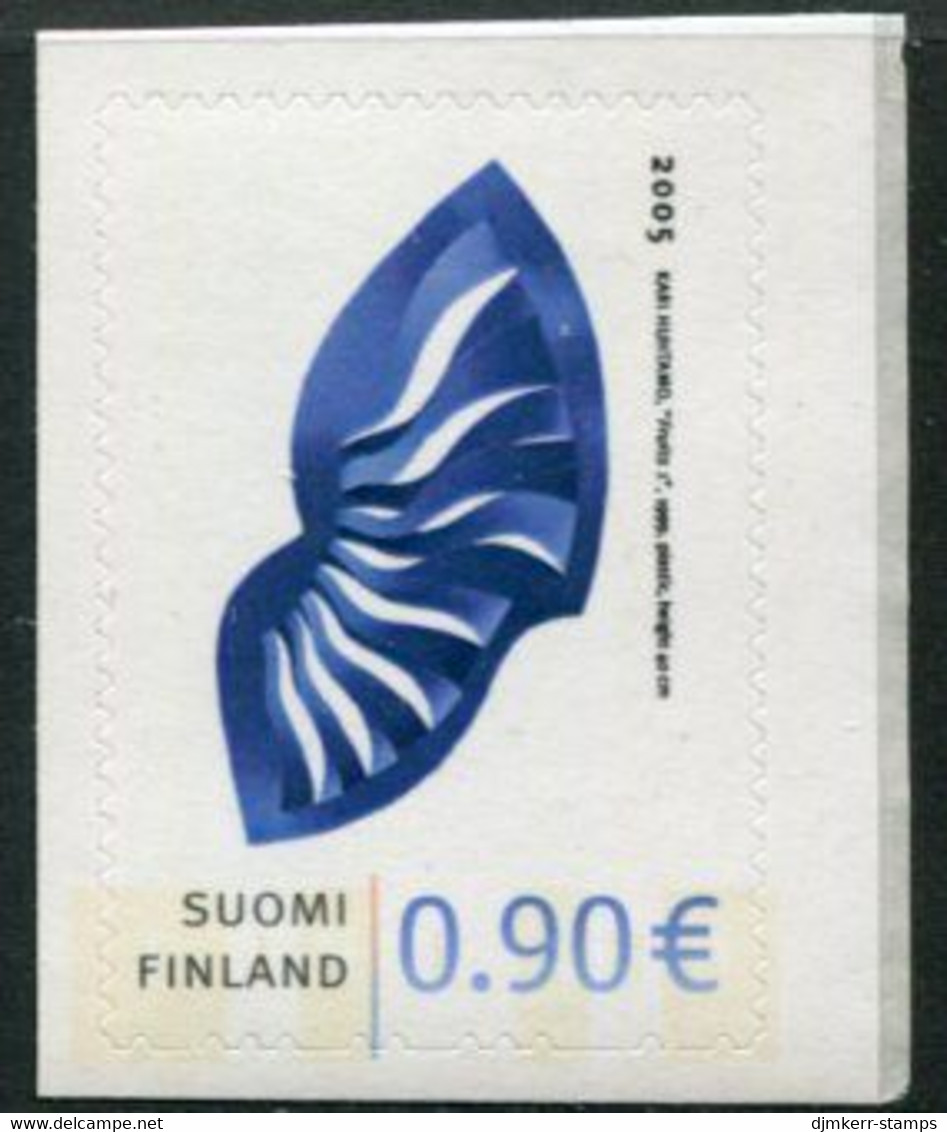 FINLAND 2005 Personalised Stamp MNH / **.  Michel  1768 - Ungebraucht