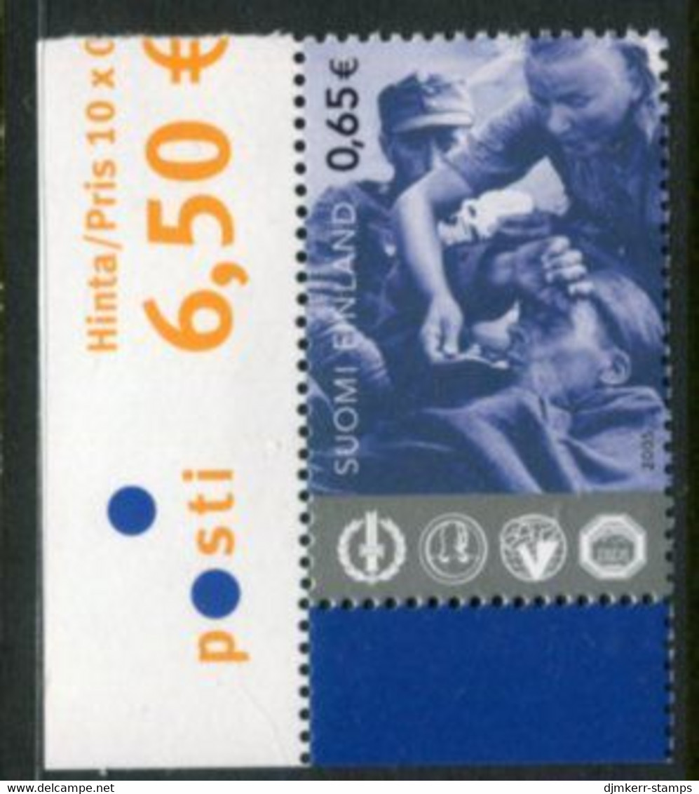 FINLAND 2005 Winter War Anniversary MNH / **.  Michel  1745 - Ongebruikt