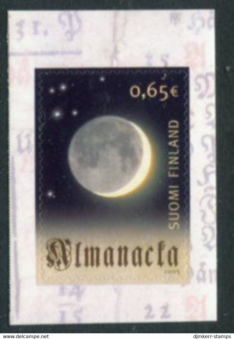 FINLAND 2005 Tercentenary Of Finnish Calendar MNH / **.  Michel  1736 - Unused Stamps