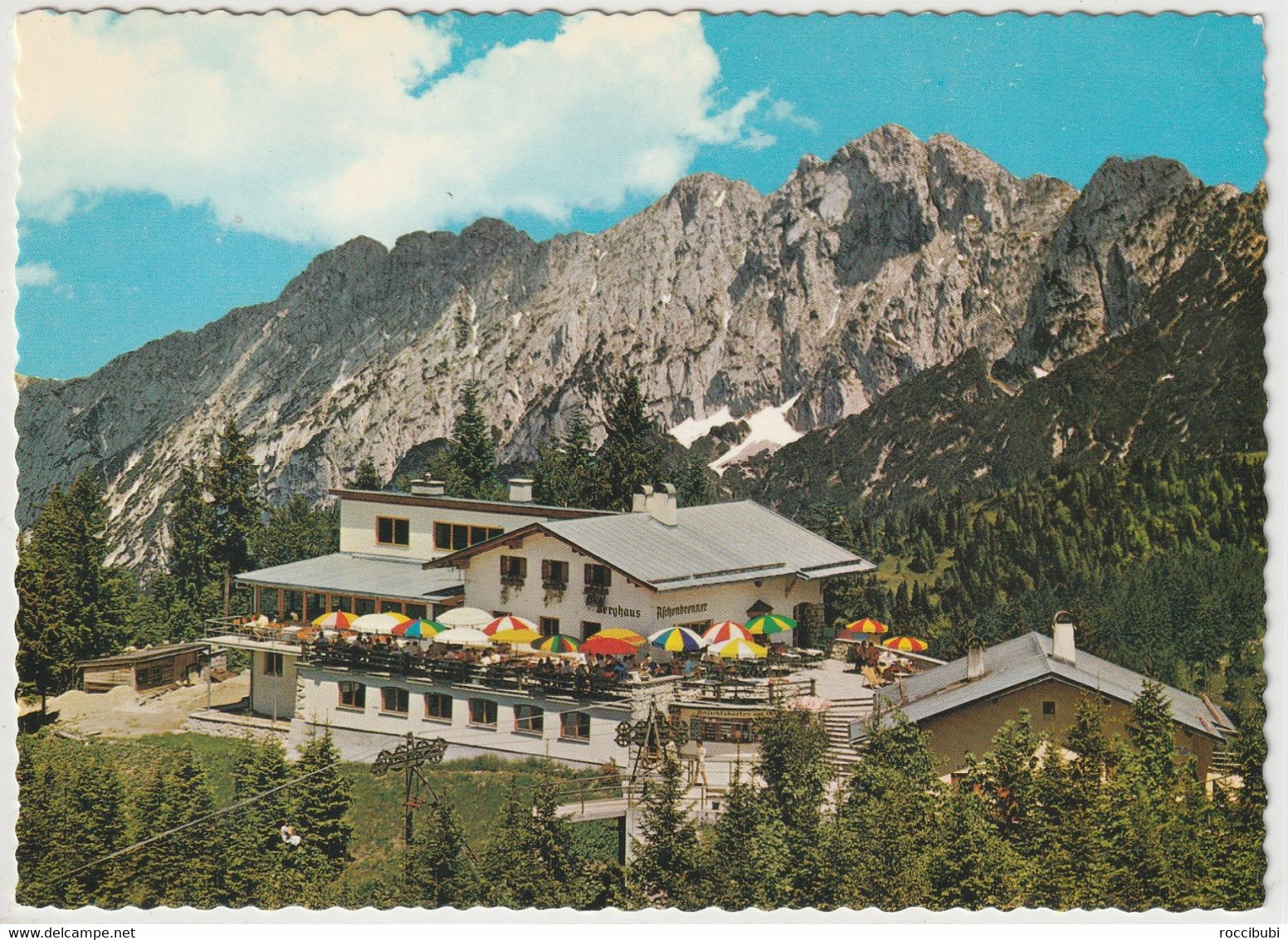 Kufstein, Berghaus Aschenbrenner, Tirol - Kufstein