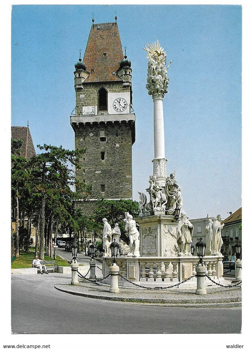 2380  PERCHTOLDSDORF, PESTSÄULE - Perchtoldsdorf