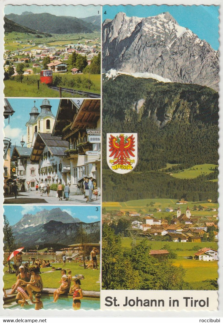 St. Johann In Tirol - St. Johann In Tirol