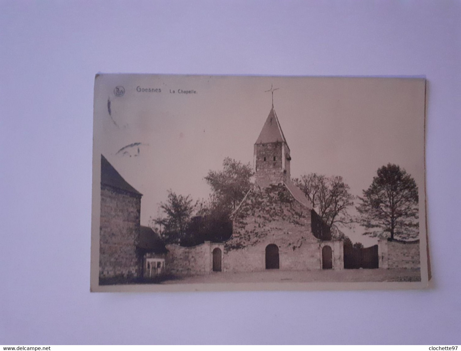 B 511 - Goesnes La Chapelle - Ohey