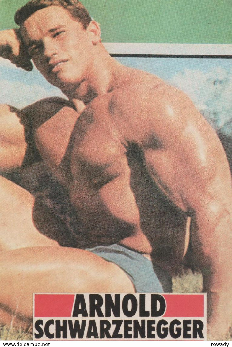 Arnold Schwarzenegger - Martial