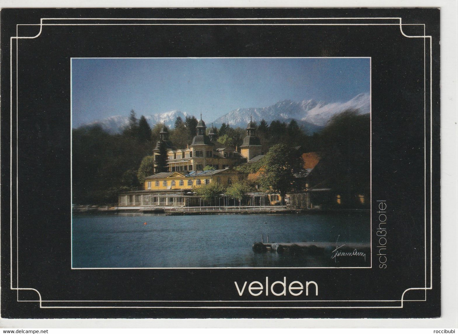 Velden Am Wörthersee, Kärnten, Austria - Velden