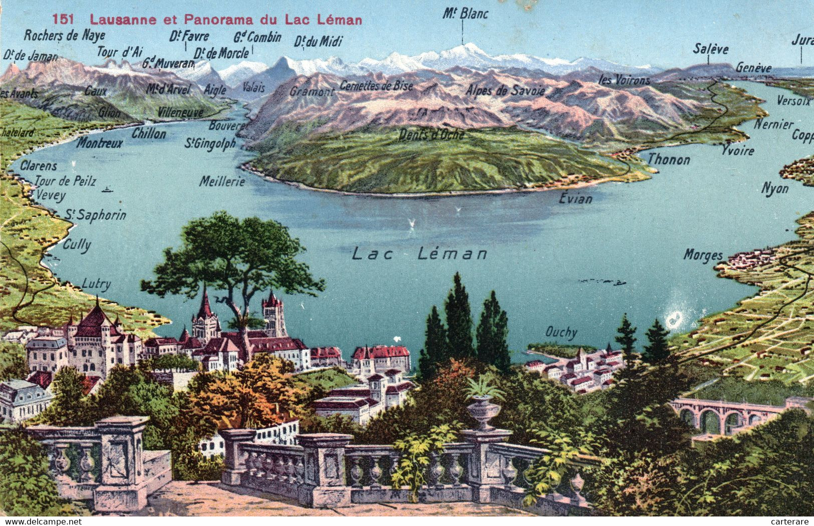 SUISSE,SWITZERLAND,SWISS,HELVETIA,SCHWEIZ,SVIZZERA ,VAUD,LAUSANNE,LOSANNA,1900 - Lausanne