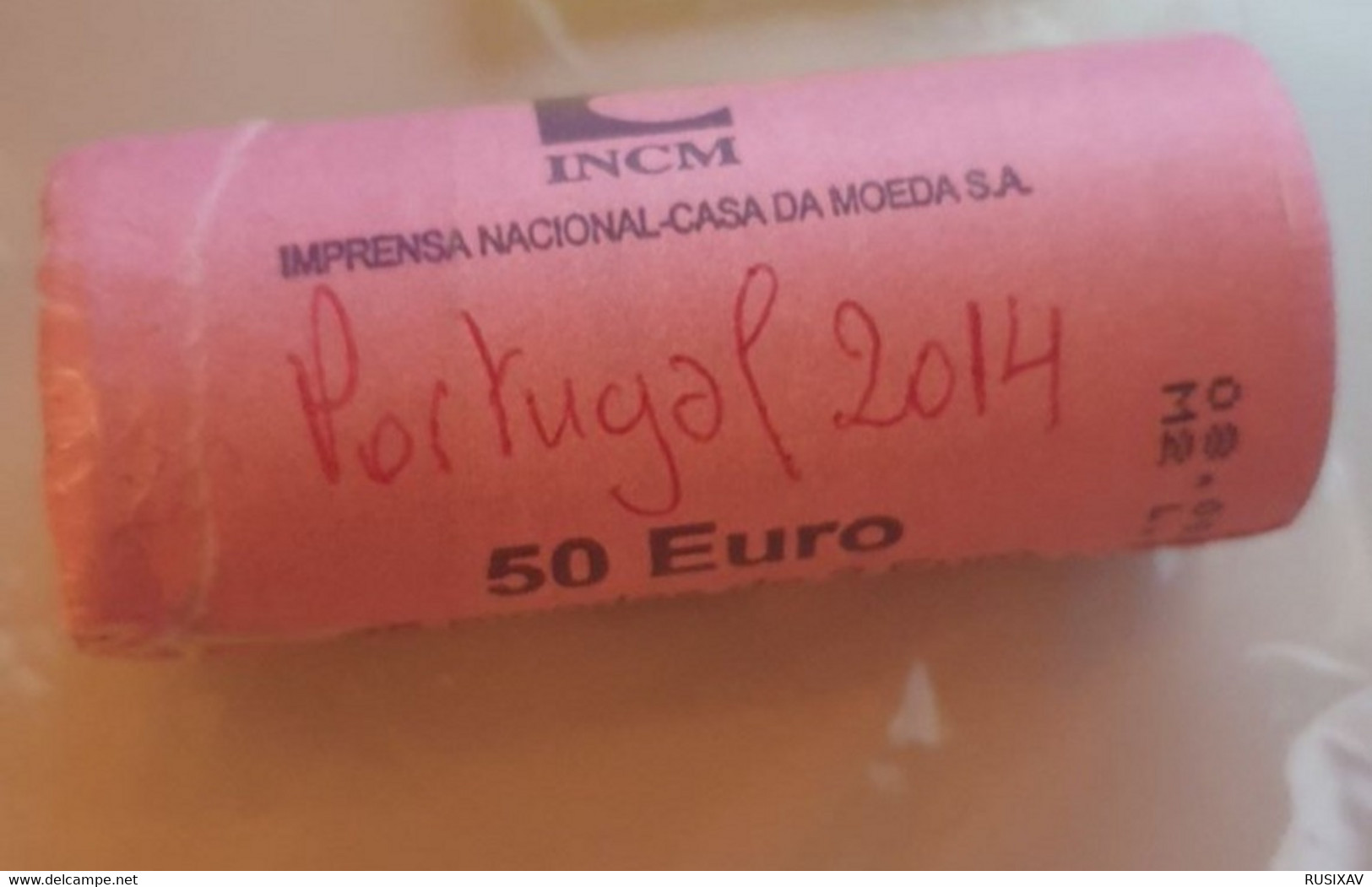 Portugal 2014 2e Année International De L Agriculture - Rolls