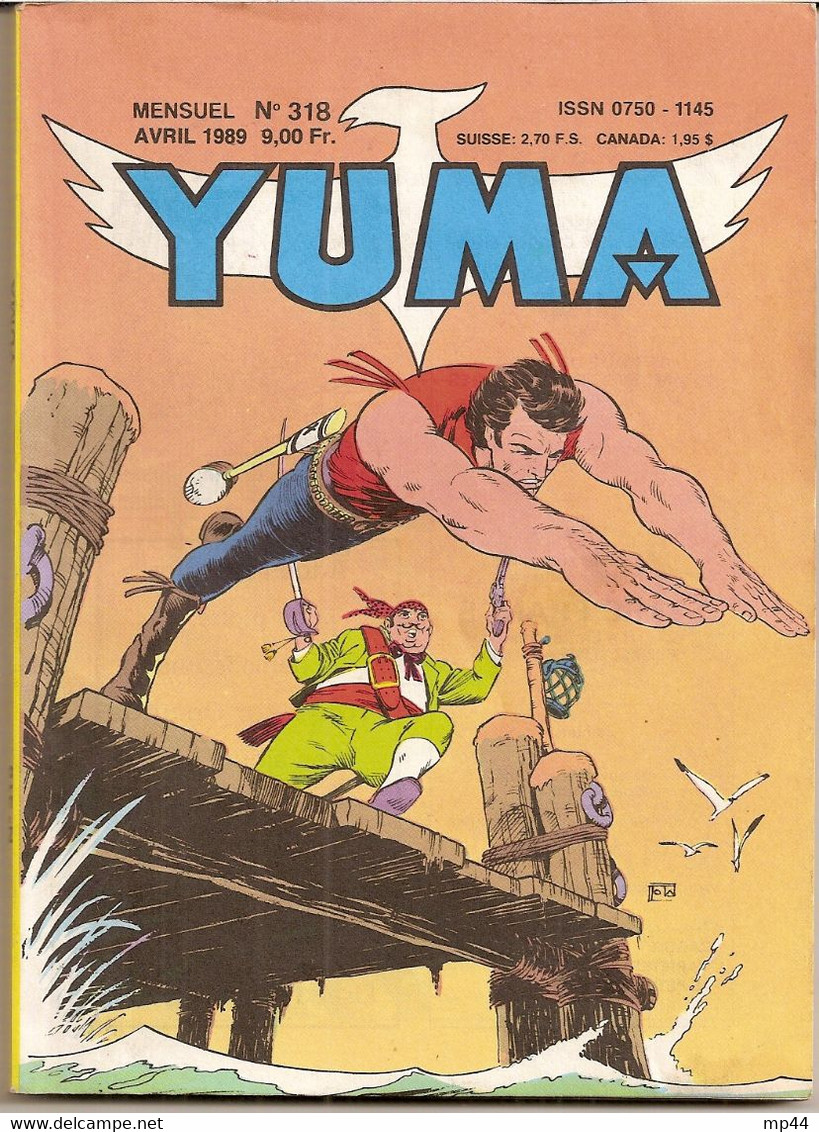 YUMA N°318 - Yuma