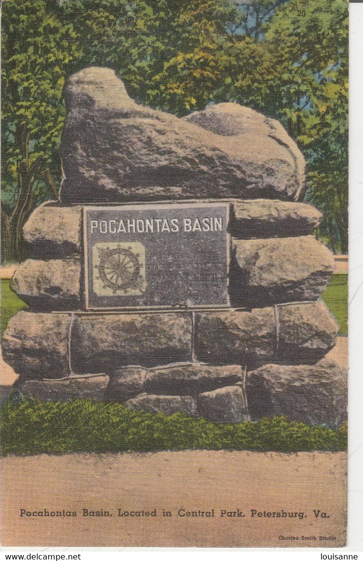 CENTRAL  PARK  ( USA  )  A  TRADITIONAL HISTORIC SHRINE   -  C P A  ( 22 / 5 / 98  ) - Central Park