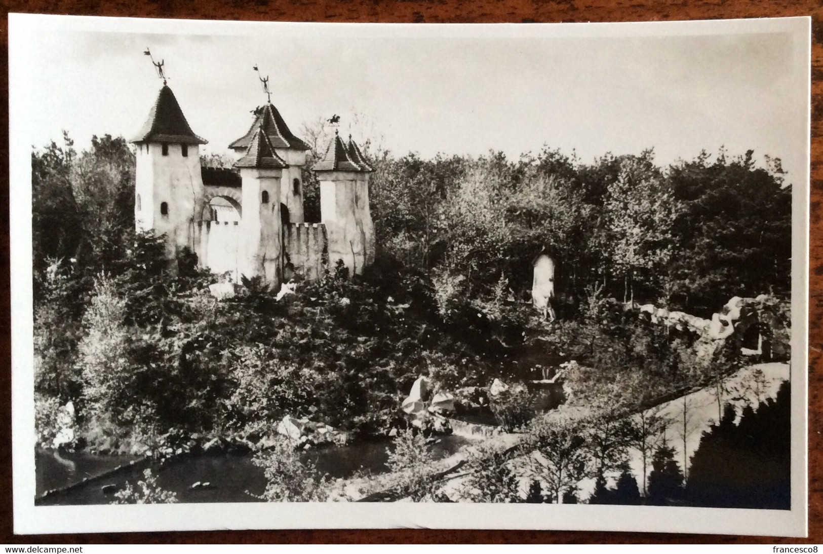 EFTELING KAATSHEUVEL - LOON OP ZAND - Kaatsheuvel