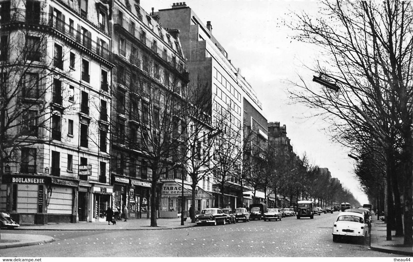 ¤¤   -   PARIS    -   Avenue Du Maine      -   ¤¤ - Arrondissement: 15