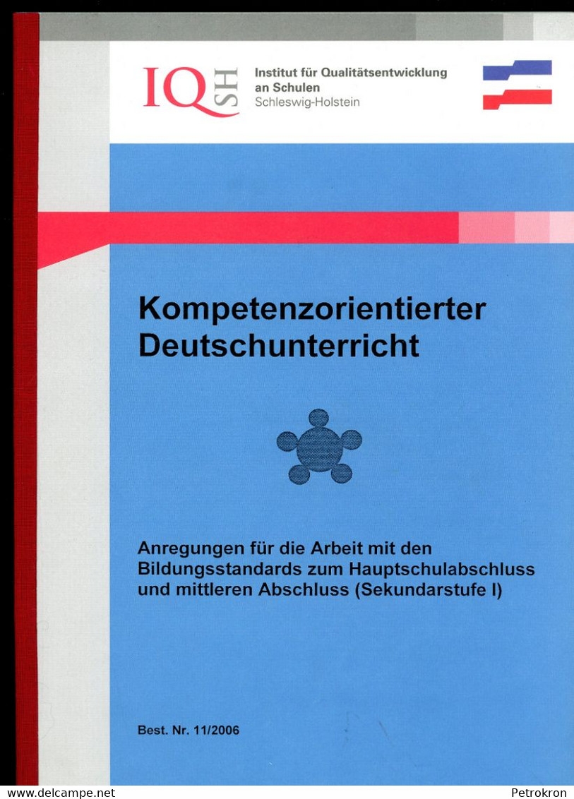 Kompetenzorientierter Deutschunterricht Sekundarstufe 1 Studienmaterial Lehramtsstudium Deutsch - Schulbücher