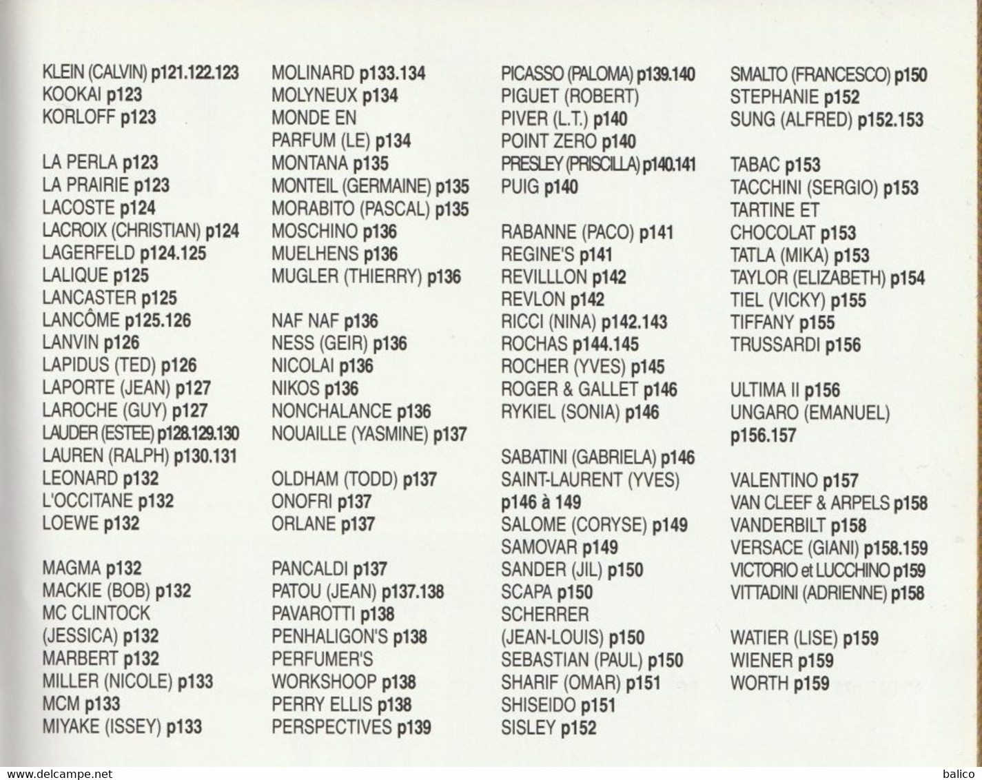 Côte Générale Des CARTES PARFUMÉES - GENEVIEVE FONTAN - 1997 - Très Bon ÉTAT - Catalogus