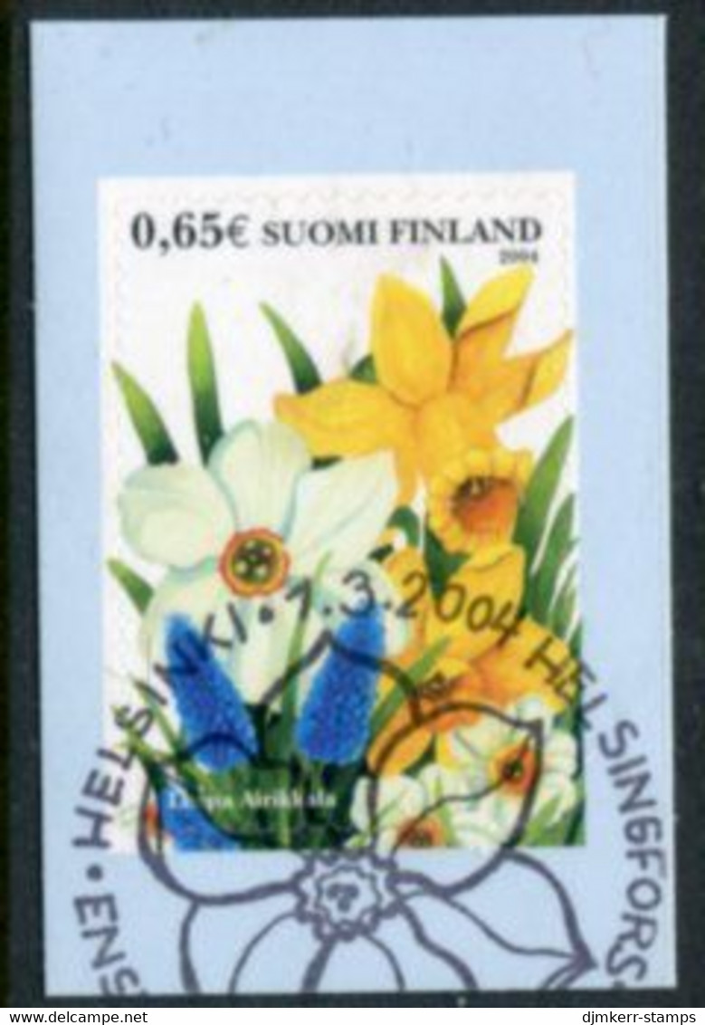 FINLAND 2004 Easter Used.  Michel  1699 - Gebraucht
