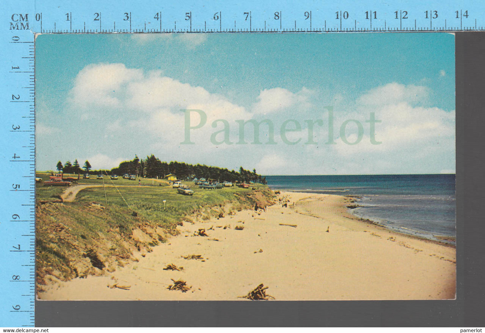 P.E.I. Canada- Red Point Beach -  Carte Postale PostCard, Cpa - Altri & Non Classificati