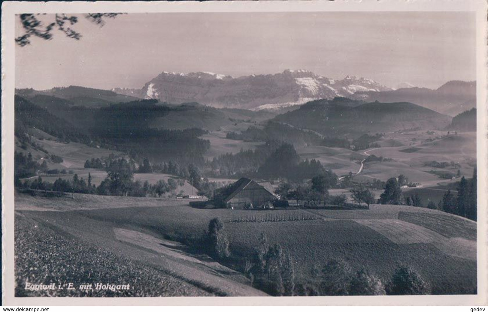 Eggiwil I. E. BE (1953) - Eggiwil