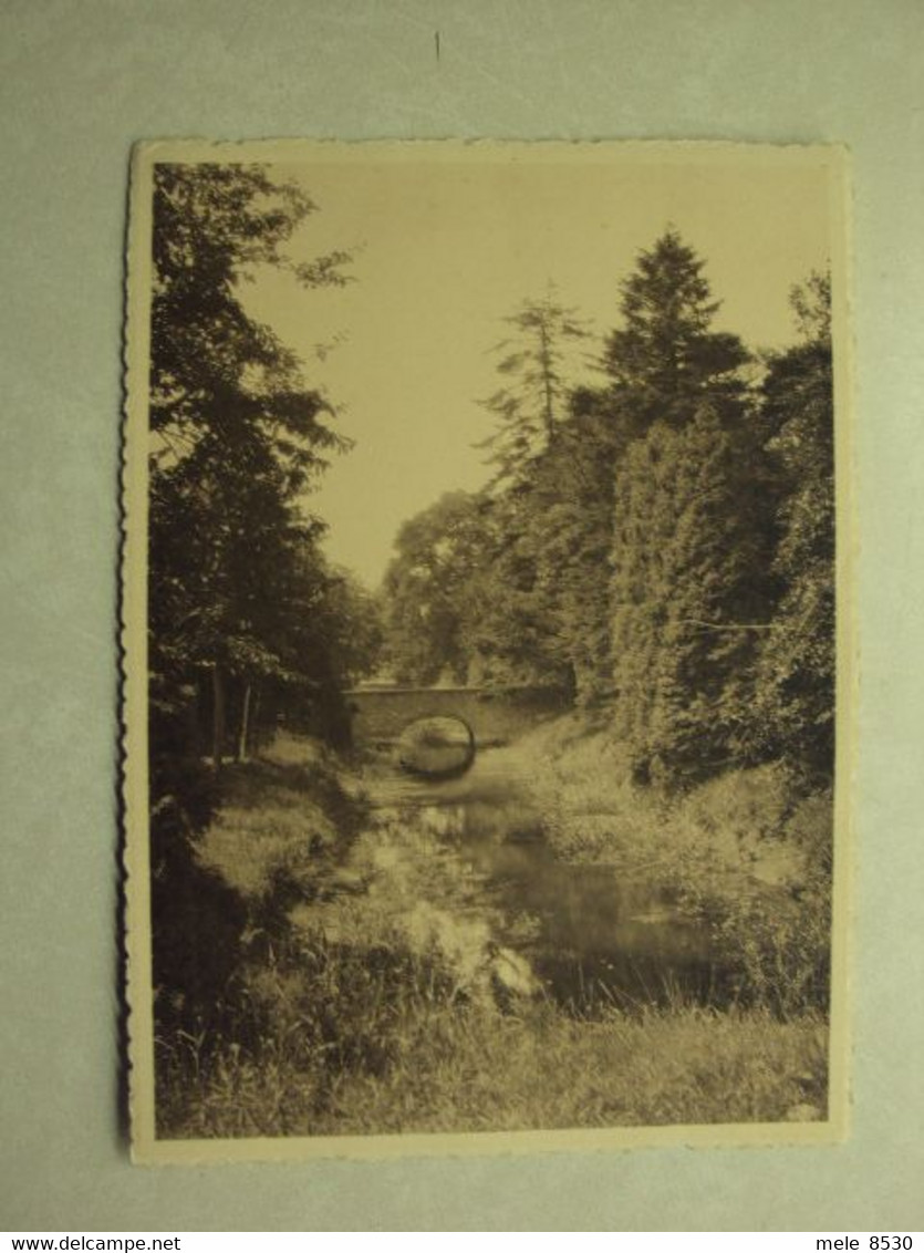 46177 - SLEIDINGE - ST-JOSEPH - GENEESKUNDIG GESTICHT - ZENUW-EN CHRONISCHE ZIEKTEN - PARKZICHT - ZIE 2 FOTO'S - Evergem