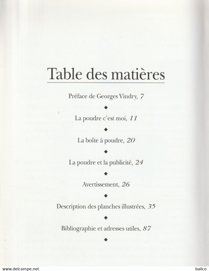 La Poudre C'est Moi - Par , Geneviève Fontan - Estimations Et Résultat D'Enchères - 1994 - Cataloghi