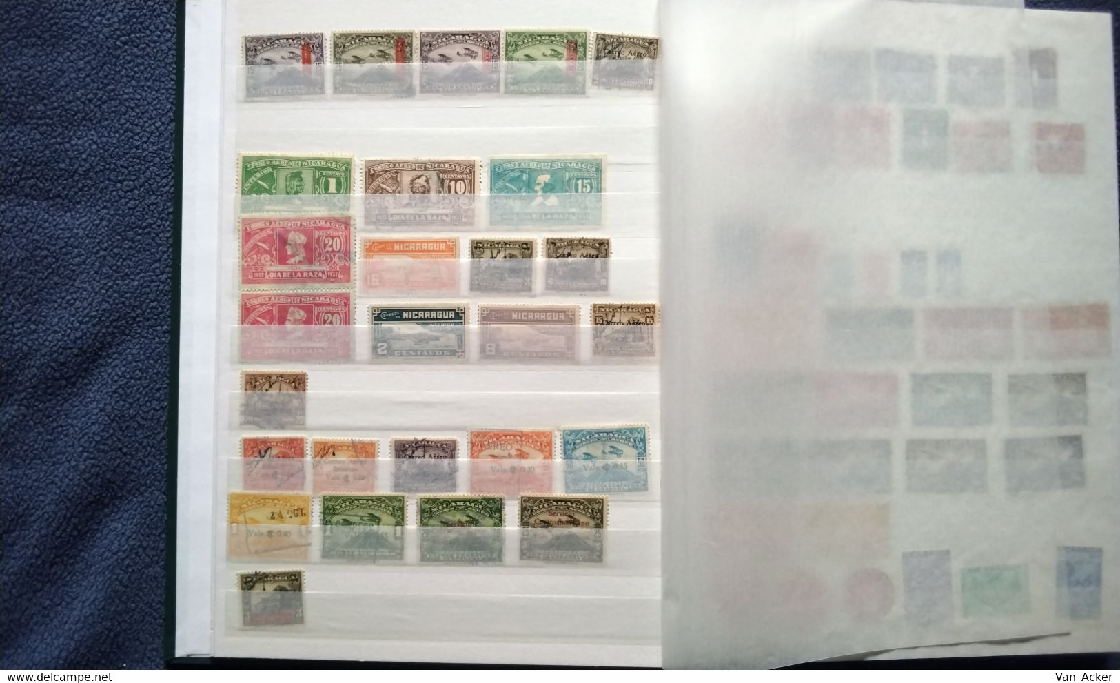 Collection Different Countries **/*/°. - Vrac (min 1000 Timbres)