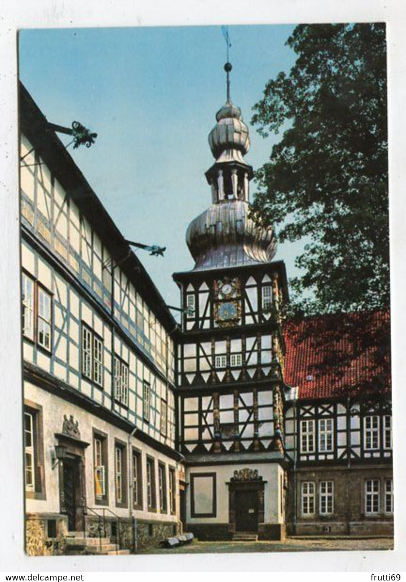 AK 054161 GERMANY - Herzberg / Haru - Schlossturm - Herzberg