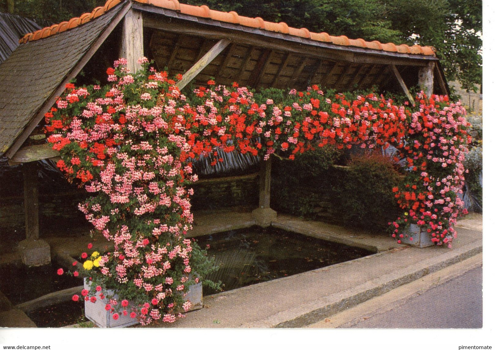 SAINT JEAN BREVELAY LE LAVOIR - Saint Jean Brevelay