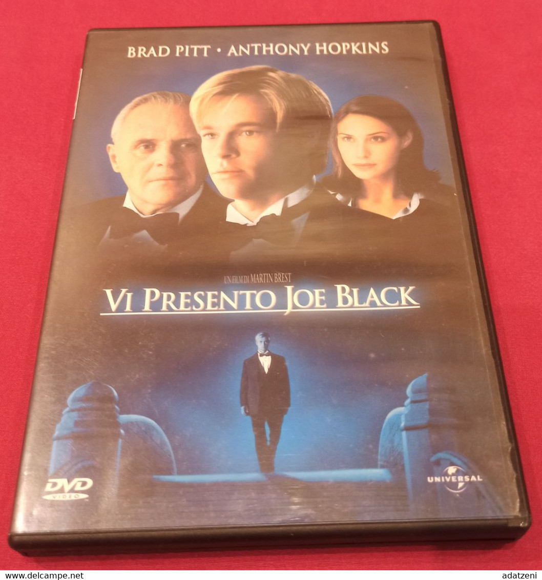 DVD VI PRESENTO JOE BLACK DURATA 173 MINUTI GENERE SENTIMENTALE - Lovestorys