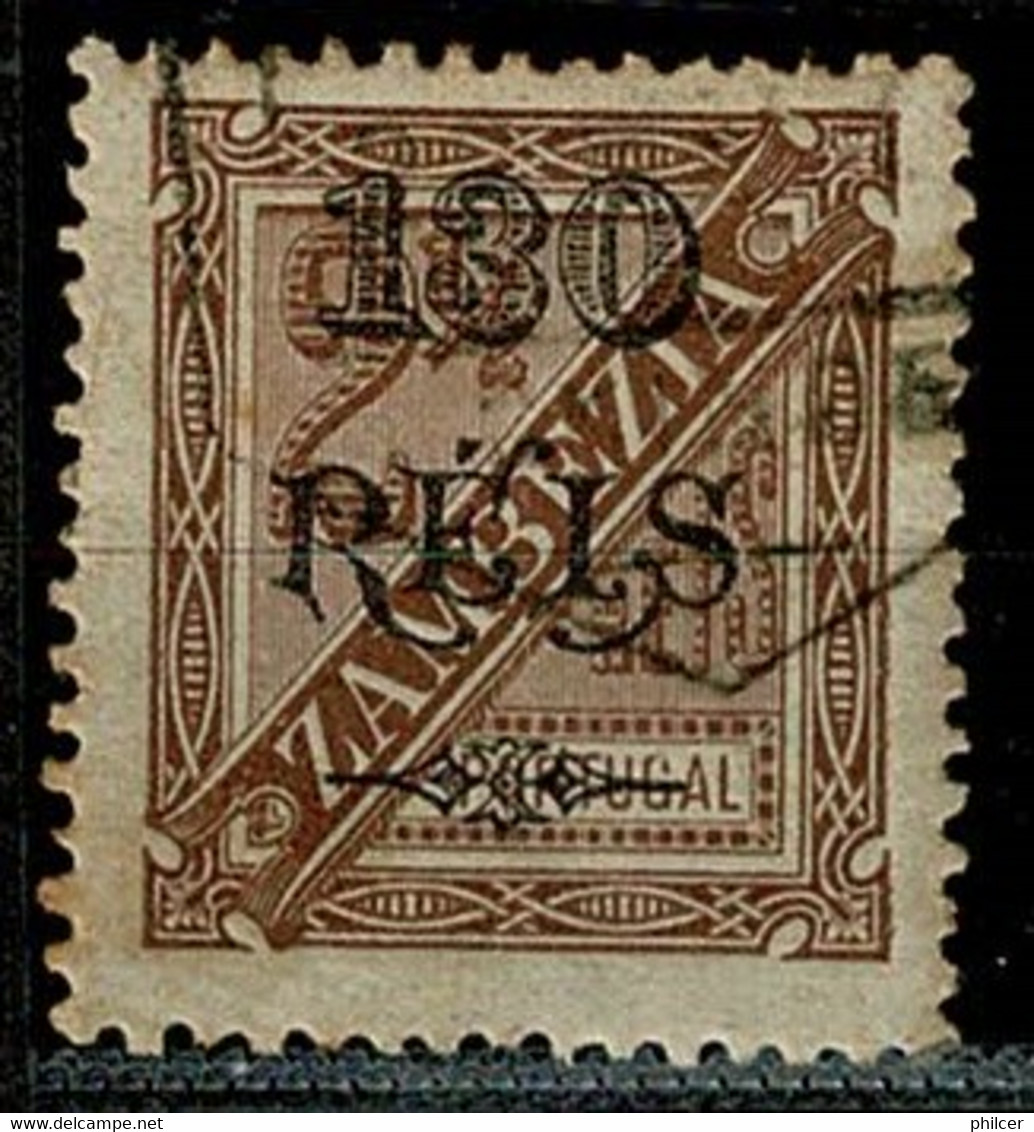 Zambézia, 1903, # 36, Used - Sambesi (Zambezi)