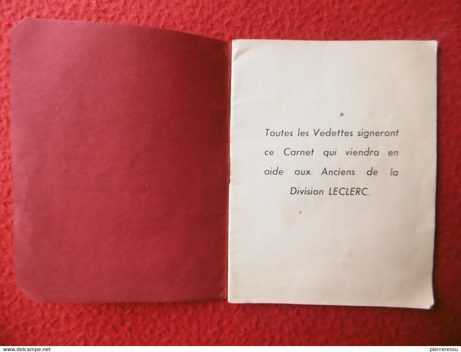 AUTOGRAPHE ORSON WELLES MICHELE MORGAN RAYMOND SOUPLEX PIERRE BALMAIN ORANE DEMAZIS REGGIANI LUIS MARIANO LISTE