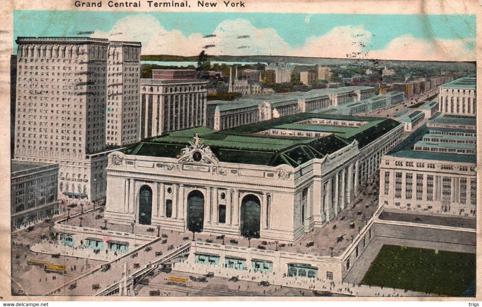 New York - Grand Central Terminal - Grand Central Terminal