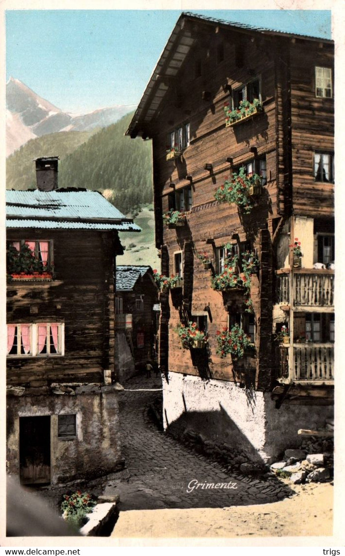 Grimentz - Grimentz