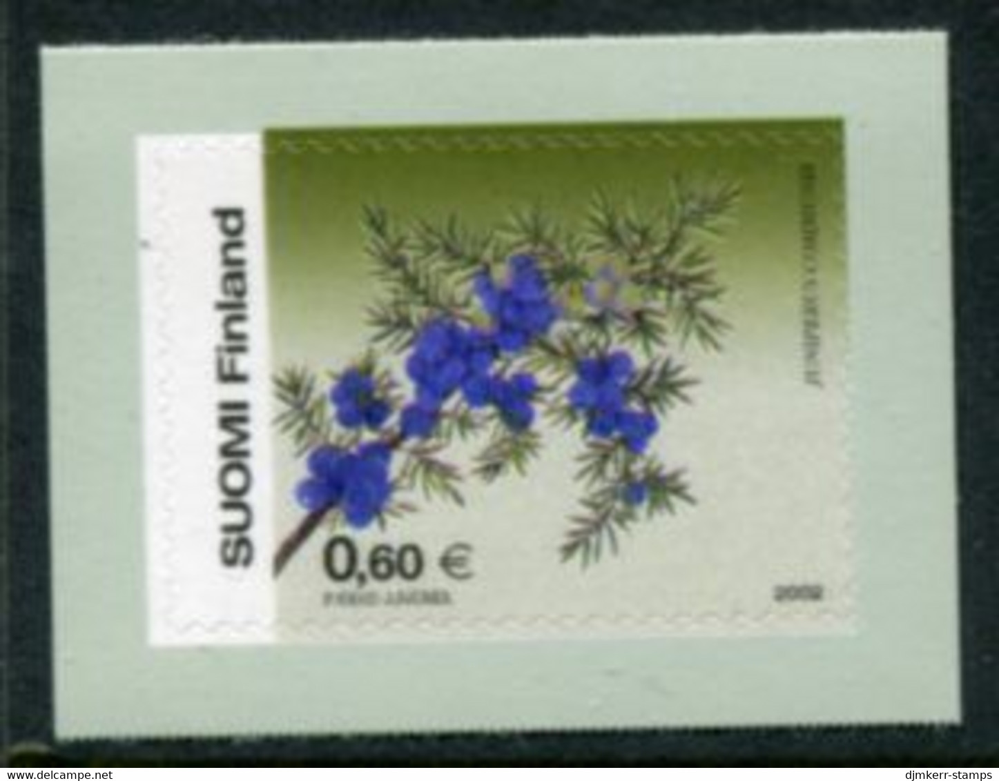 FINLAND 2002 Juniper  MNH / **.  Michel  1625 - Ongebruikt