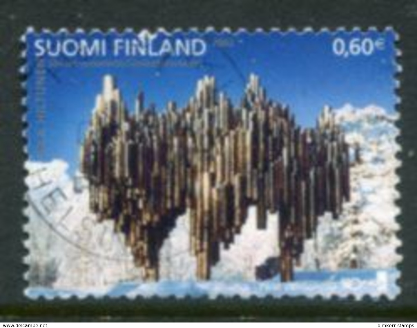 FINLAND 2002 20th Century Art  Used.  Michel  1624 - Usados