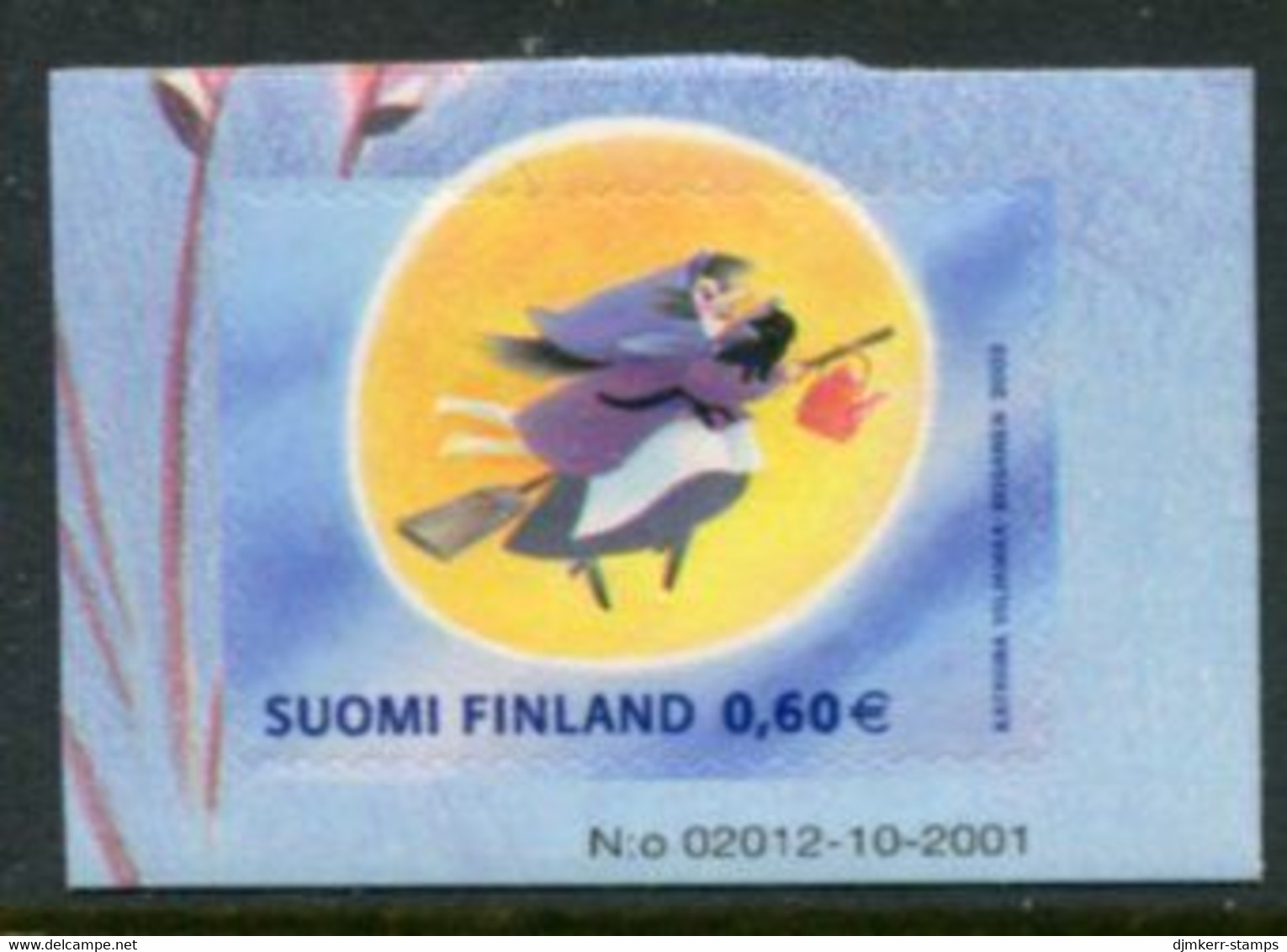 FINLAND 2002 Easter MNH / ** Michel  1609 - Ungebraucht