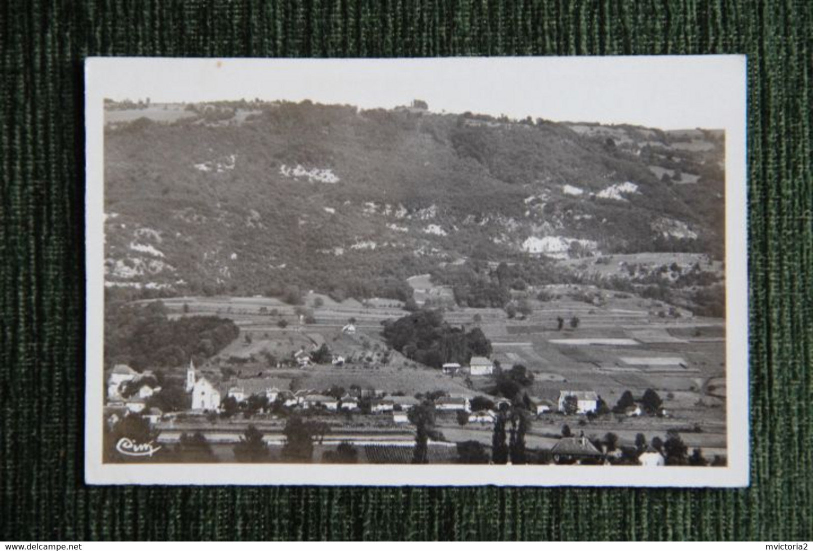 RUFFIEUX - Vue Générale - Ruffieux