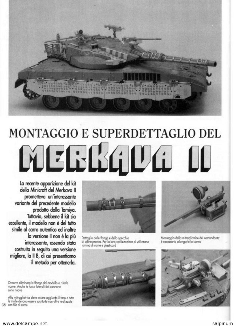 RIVISTA TUTTO MODELLISMO raccolta completa 84 numeri