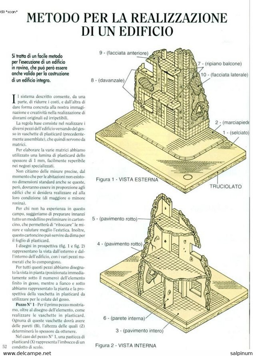 RIVISTA TUTTO MODELLISMO raccolta completa 84 numeri