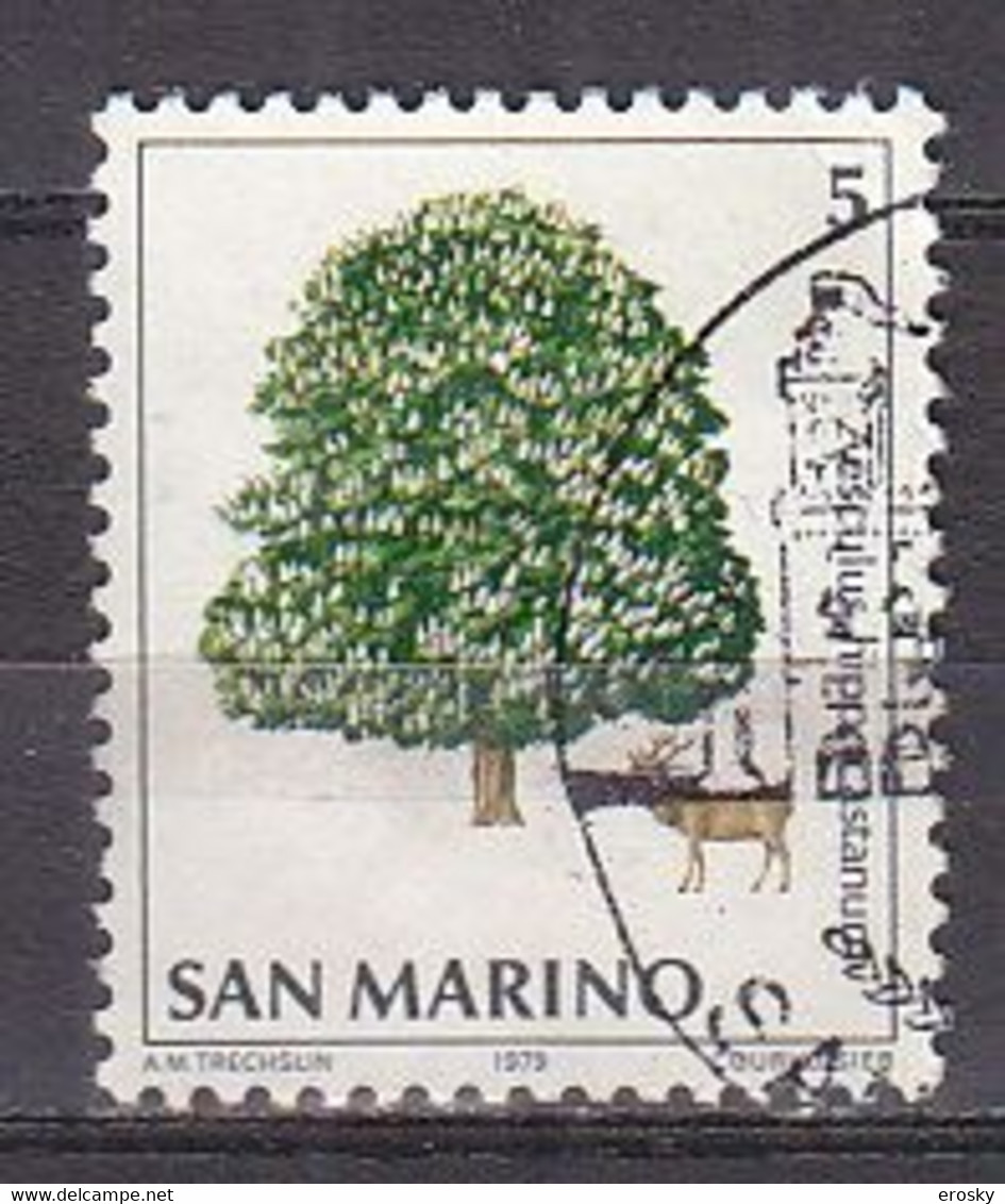 Y8849 - SAN MARINO Ss N°1032 - SAINT-MARIN Yv N°987 - Used Stamps