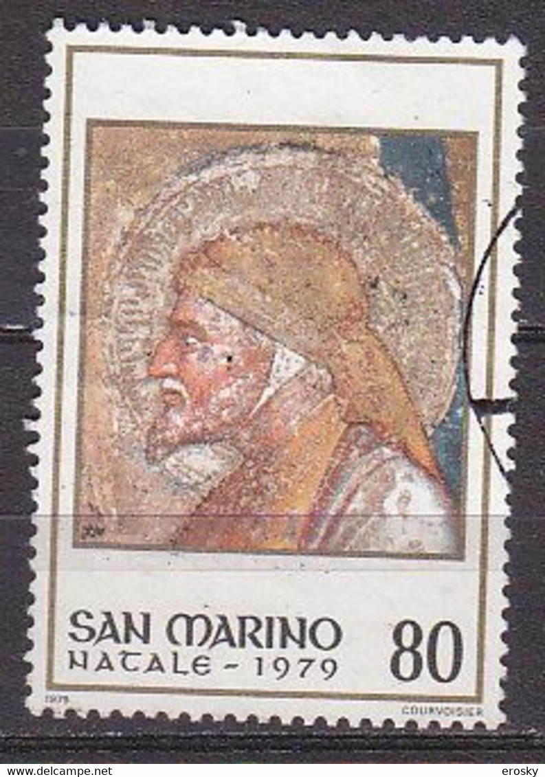 Y8845 - SAN MARINO Ss N°1045 - SAINT-MARIN Yv N°1000 - Used Stamps