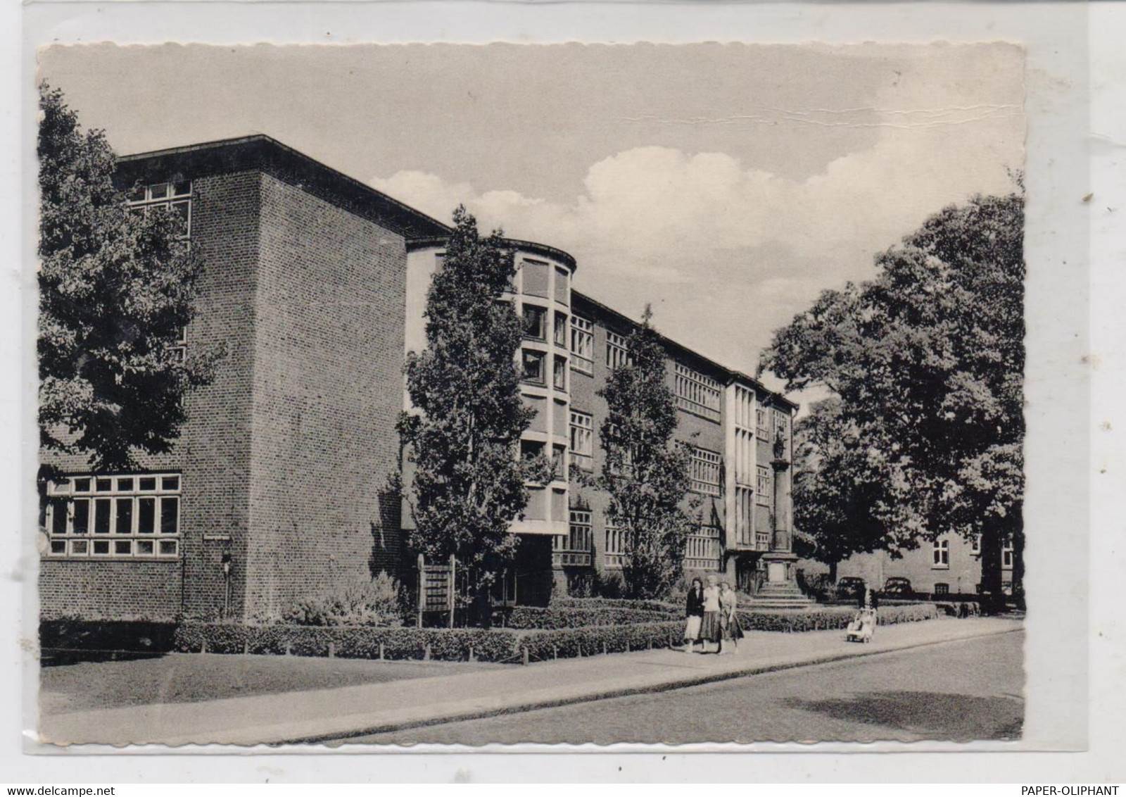 2200 ELMSHORN, Friedrich - Ebert - Schule - Elmshorn