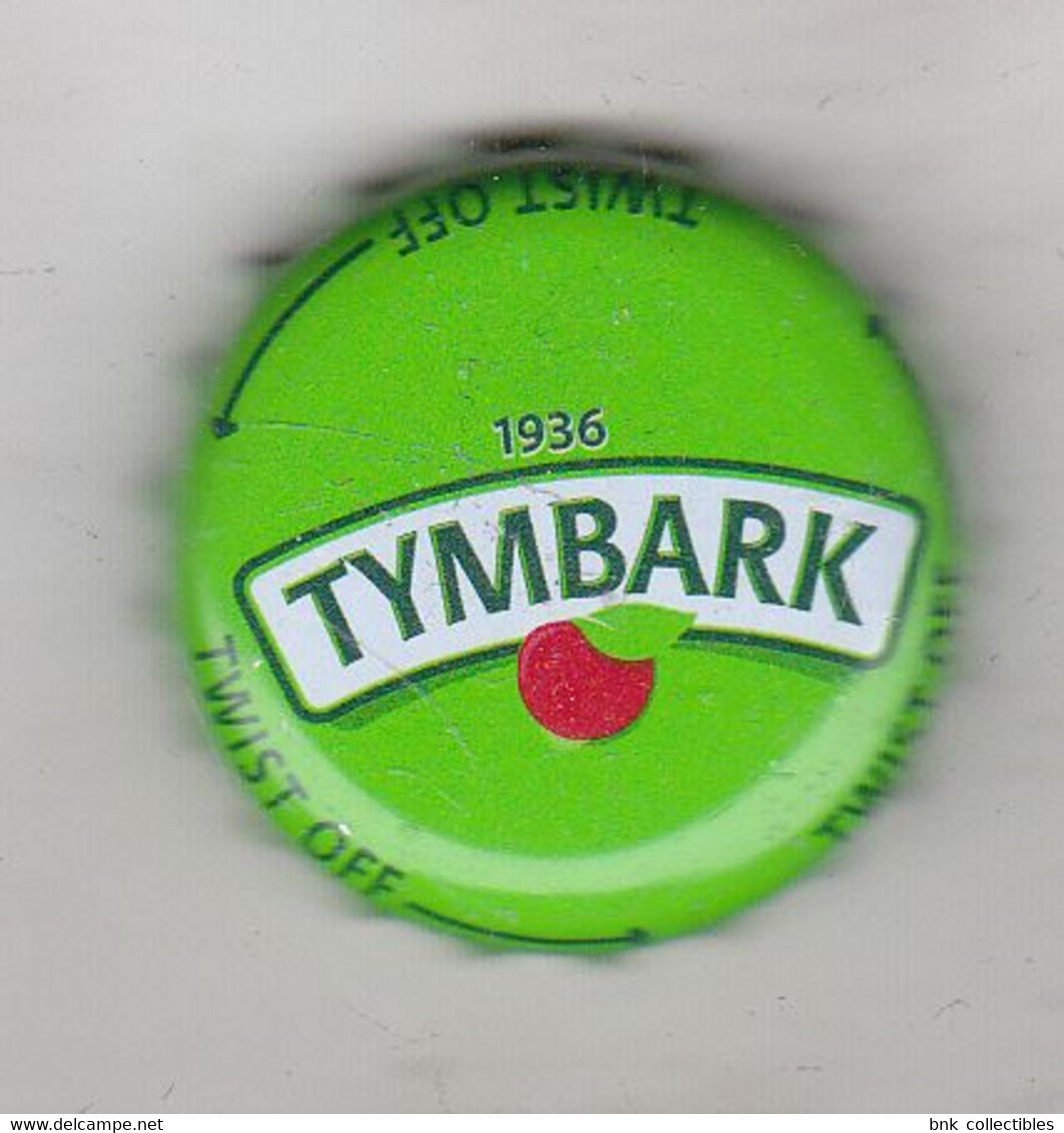 Tymbark Cap - Limonade
