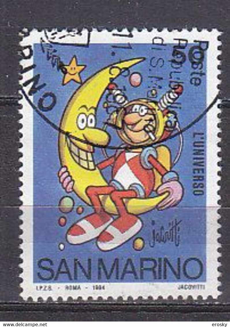 Y8917 - SAN MARINO Ss N°1145 - SAINT-MARIN Yv N°1098 - Gebruikt