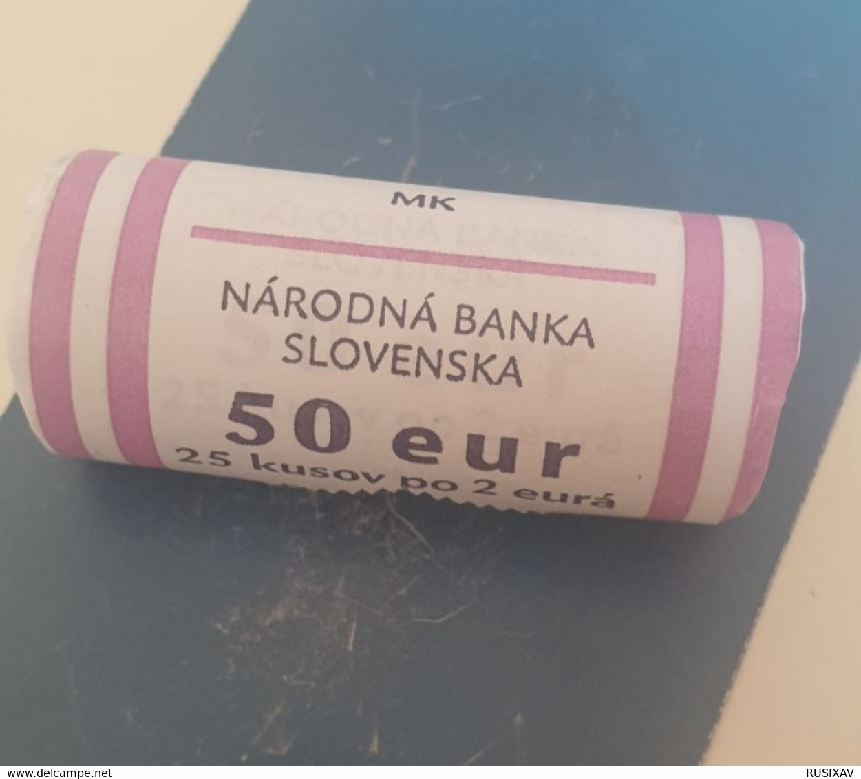 Slovaquie 2015 2e Ludovit Stur - Rolls