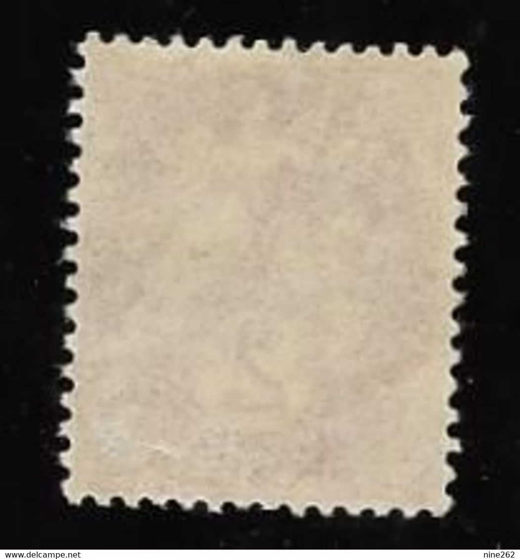 TYPE BLANC 2 C ..** VARIETE POSTF.S **   VOIR SCANS - Used Stamps