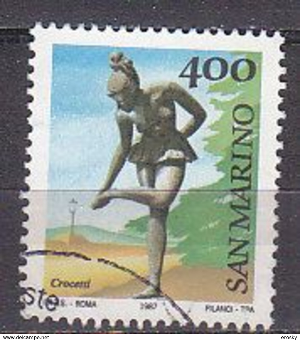 Y8929 - SAN MARINO Ss N°1207 - SAINT-MARIN Yv N°1157 - Used Stamps