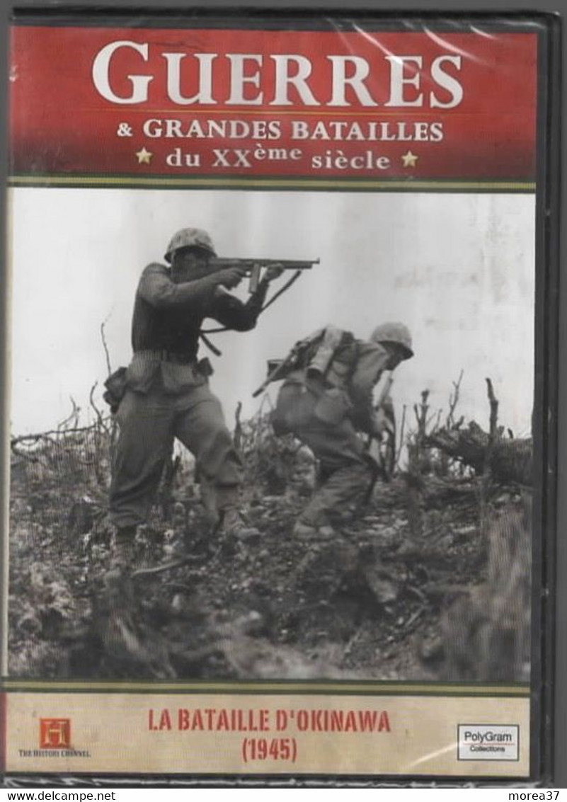 LA BATAILLE D'OKINAWA    1945      GUERRES ET GRANDES BATAILLES Du XXème Siècle   C16 - Documentaires