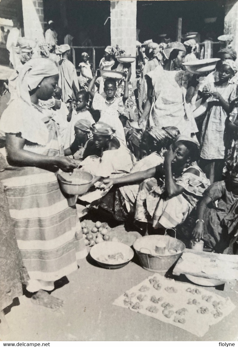 Kankan - Le Marché - Foire Marchande - Guinée Française - French Guinea