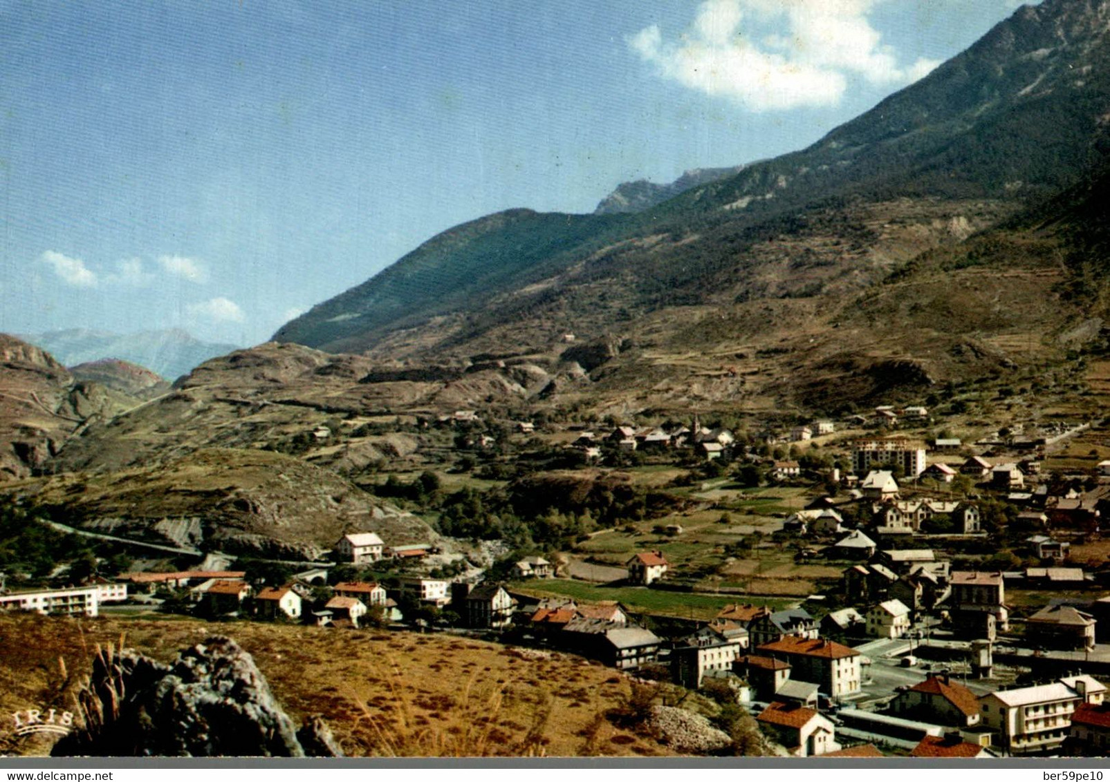 05 L'ARGENTIERE LA BESSEE VUE GENERALE - L'Argentiere La Besse