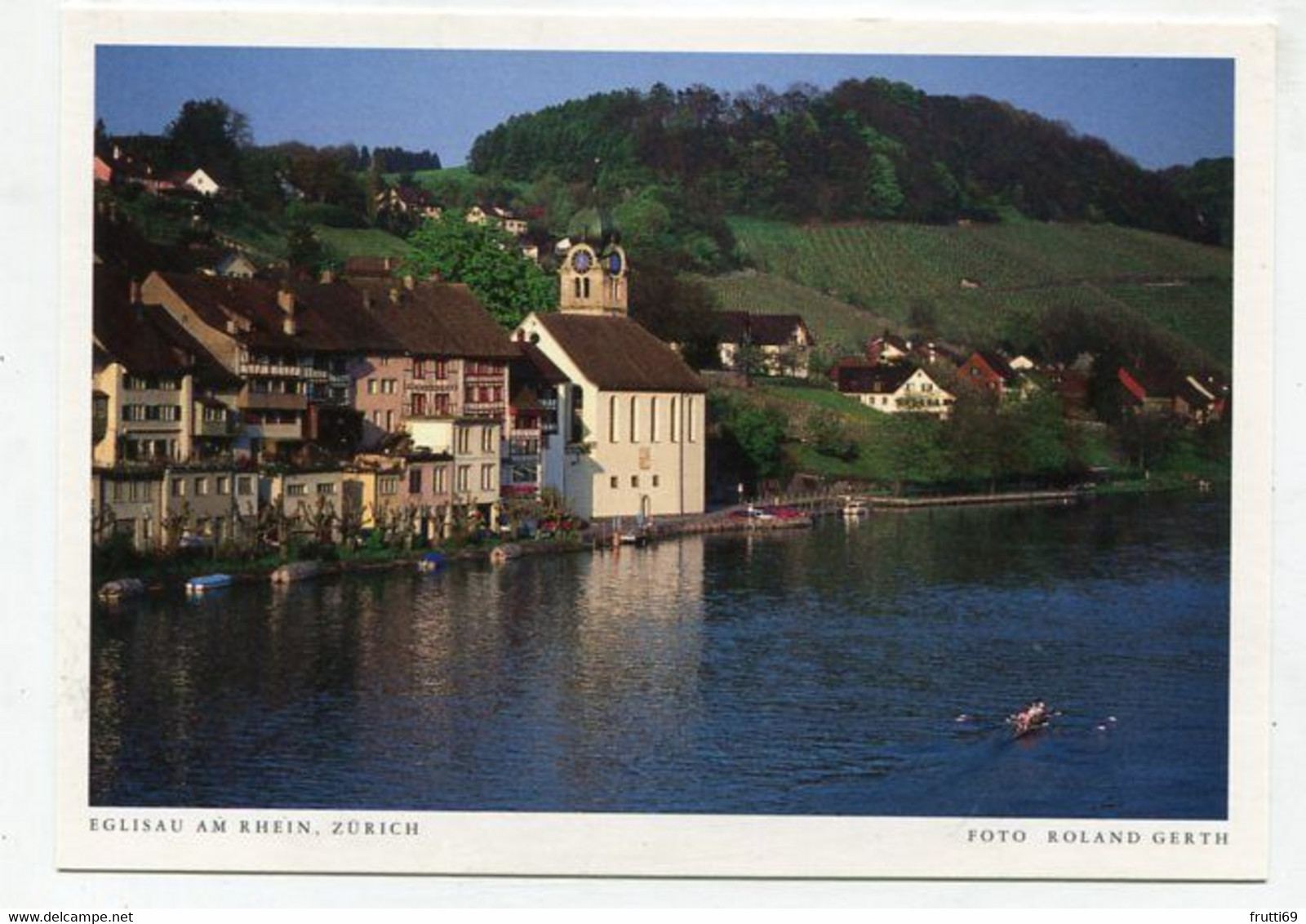 AK 054550 SWITZERLAND - Eglisau Am Rhein - Eglisau