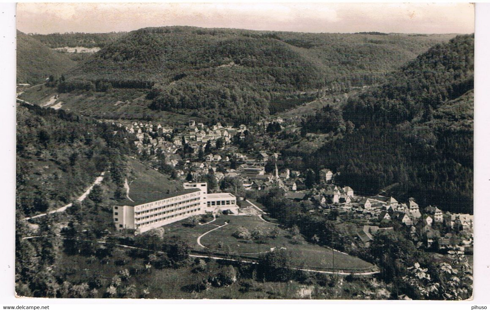 D-13982   BAD URACH : Haus Auf Der Alb - Bad Urach