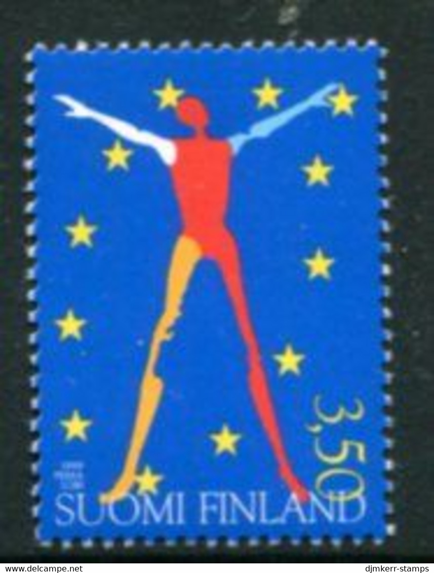 FINLAND 1999 Council Of Europe MNH / **  Michel  1483 - Nuevos